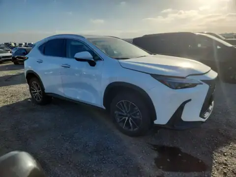 2T2GKCEZ5TC061738 — 2026 Lexus NX, фото 4 з Copart, Бокова частина