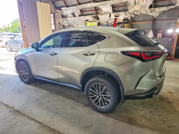 2T2GGCEZ0TC113536 — 2026 Lexus NX, фото 2 с аукциона Copart, Передняя часть