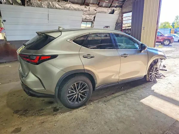 2T2GGCEZ0TC113536 — 2026 Lexus NX, фото 3 с аукциона Copart, Передняя часть