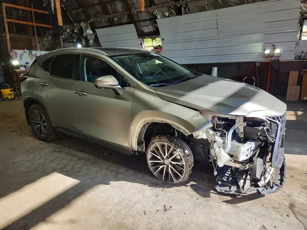 2T2GGCEZ0TC113536 — 2026 Lexus NX, фото 4 с аукциона Copart, Передняя часть