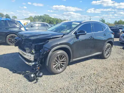2T2GGCEZ7TC120922 — 2026 Lexus NX, Передня частина (Front End), фото до ремонту