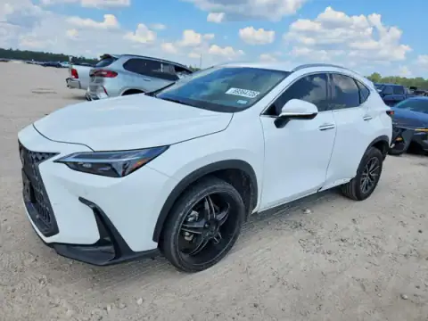2T2AGCEZ1TC105466 — 2026 Lexus NX, Мелкие вмятины and царапины (Minor Dent/Scratches), before-repair photos