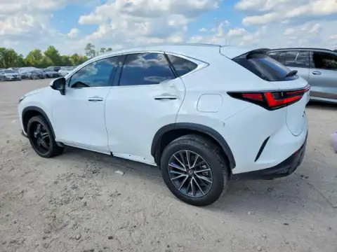 2T2AGCEZ1TC105466 — 2026 Lexus NX, photo 2 from Copart, Minor dents and scratches