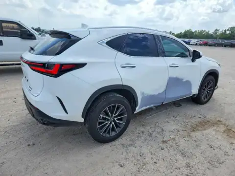 2T2AGCEZ1TC105466 — 2026 Lexus NX, photo 3 from Copart, Minor dents and scratches
