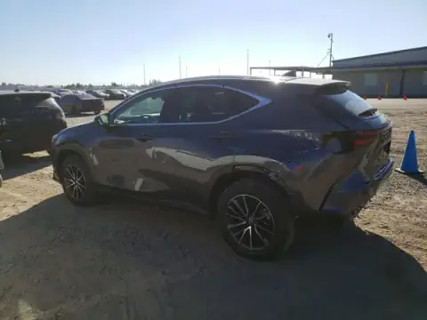 2T2GKCEZ1TC066256 — 2026 Lexus NX, фото 2 с аукциона Copart 25.09.2026, ЗАДНЯЯ ЧАСТЬ