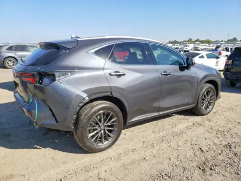 2T2GKCEZ1TC066256 — 2026 Lexus NX, фото 3 с аукциона Copart 25.09.2026, ЗАДНЯЯ ЧАСТЬ