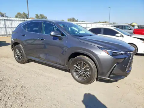 2T2GKCEZ1TC066256 — 2026 Lexus NX, фото 4 с аукциона Copart 25.09.2026, ЗАДНЯЯ ЧАСТЬ