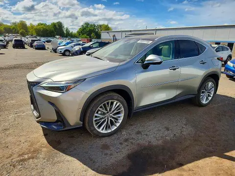 2026 LEXUS NX VIN 2T2HGCEZ4TC122857 фото 1