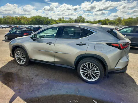 2026 LEXUS NX VIN 2T2HGCEZ4TC122857 фото 2