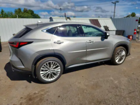 2026 LEXUS NX VIN 2T2HGCEZ4TC122857 фото 3