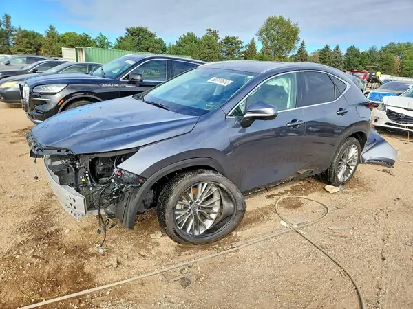 2026 LEXUS NX VIN 2T2GGCEZ6TC099271 фото 1