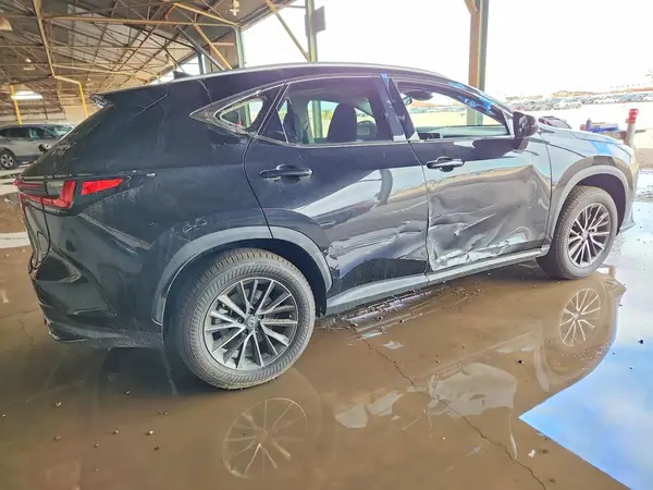 2026 LEXUS NX VIN 2T2AGCEZ1TC115608 фото 3