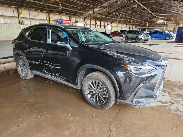 2026 LEXUS NX VIN 2T2AGCEZ1TC115608 фото 4
