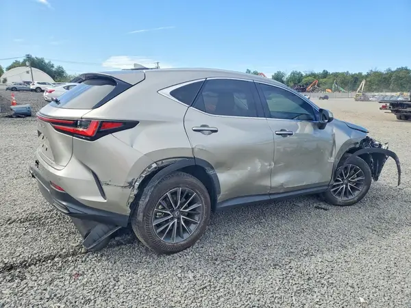 2T2AGCEZ5TC097808 — 2026 Lexus NX, фото 3 с аукциона Copart, Передняя часть