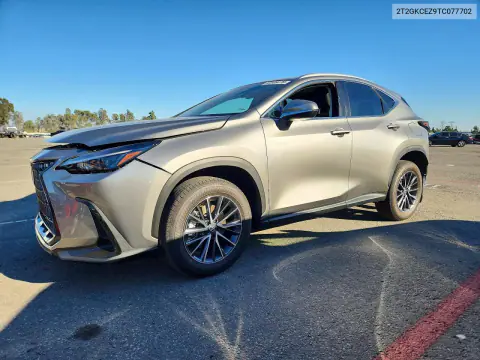 2026 Lexus Nx 350H Premium VIN 2T2GKCEZ9TC077702 фото 1