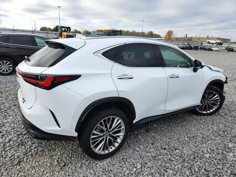 2T2HKCEZ7TC071076 — 2026 Lexus NX, фото 3 с аукциона Copart, ПЕРЕДНЯЯ ЧАСТЬ