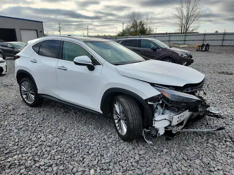 2T2HKCEZ7TC071076 — 2026 Lexus NX, фото 4 с аукциона Copart, ПЕРЕДНЯЯ ЧАСТЬ