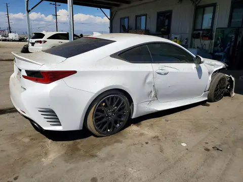 2015 Lexus RC VIN JTHHE5BC3F5001565 фото 3