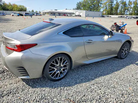 JTHSE5BC5F5004201 — 2015 Lexus RC, photo 3 from Copart 28.09.2026, Front end