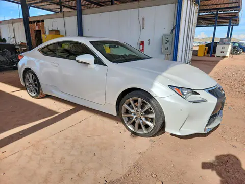 2015 Lexus RC VIN JTHSE5BC0F5002212 фото 4