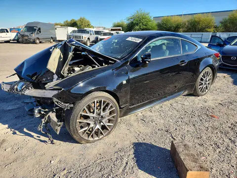 JTHHE5BC9F5006401 — 2015 Lexus RC, Повреждения со всех сторон (All Over), фото до ремонта