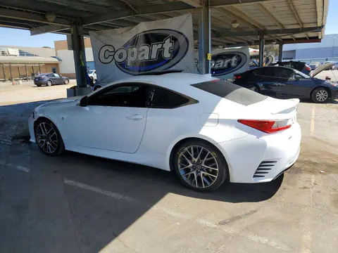 2016 Lexus RC VIN JTHHE5BC2G5014485 фото 2