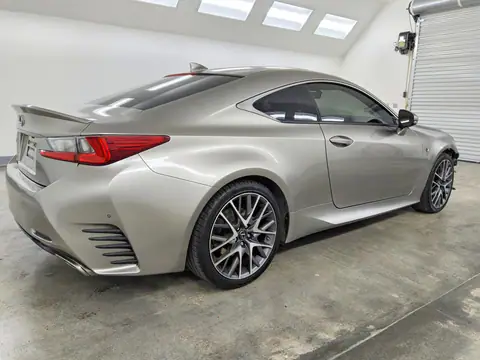 JTHHA5BC2H5005234 — 2017 Lexus RC, photo 3 from Copart 22.10.2026, Front end