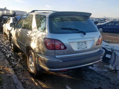 2000 LEXUS RX 300 VIN JT6HF10U2Y0140340 фото 3