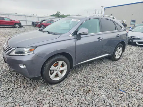 2013 LEXUS RX 350 VIN 2T2BK1BA8DC186764 фото 1