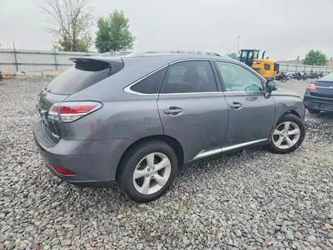 2013 LEXUS RX 350 VIN 2T2BK1BA8DC186764 фото 3