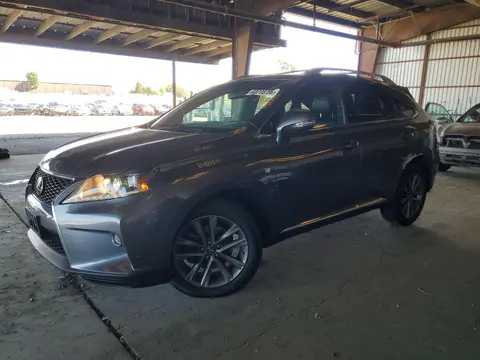 2013 LEXUS RX 350 VIN 2T2BK1BA7DC225764 фото 1