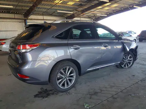 2013 LEXUS RX 350 VIN 2T2BK1BA7DC225764 фото 3