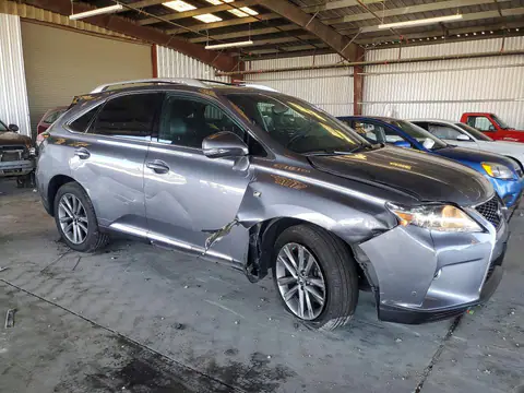 2013 LEXUS RX 350 VIN 2T2BK1BA7DC225764 фото 4