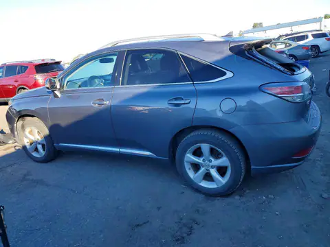 2013 LEXUS RX 350 VIN 2T2BK1BA3DC166731 фото 2
