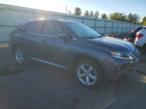 2013 LEXUS RX 350 VIN 2T2BK1BA3DC166731 фото 4