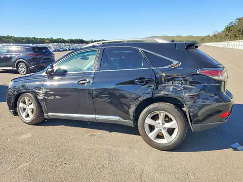 2013 LEXUS RX 350 VIN 2T2BK1BA3DC157611 фото 2