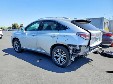 2014 Lexus RX 350 VIN 2T2ZK1BA0EC147862 фото 2