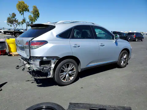 2014 Lexus RX 350 VIN 2T2ZK1BA0EC147862 фото 3