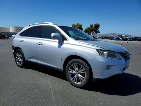 2014 Lexus RX 350 VIN 2T2ZK1BA0EC147862 фото 4