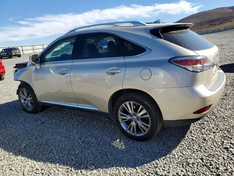 2014 Lexus RX 350 VIN 2T2BK1BA5EC240541 фото 2