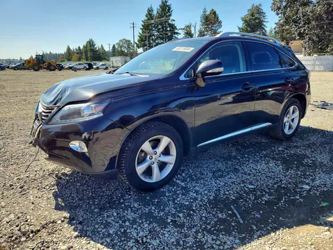 2014 Lexus RX 350 VIN 2T2BK1BA9EC249064 фото 1