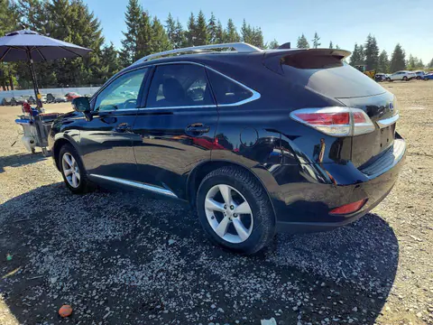 2014 Lexus RX 350 VIN 2T2BK1BA9EC249064 фото 2