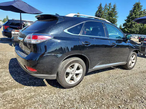 2014 Lexus RX 350 VIN 2T2BK1BA9EC249064 фото 3