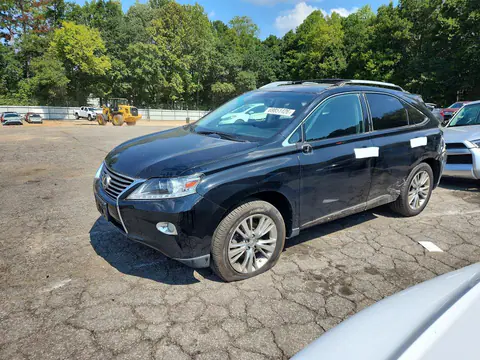2014 LEXUS RX 350 VIN 2T2ZK1BA8EC141002 фото 1