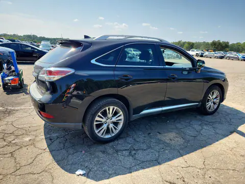 2014 LEXUS RX 350 VIN 2T2ZK1BA8EC141002 фото 3