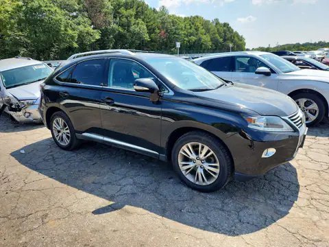 2014 LEXUS RX 350 VIN 2T2ZK1BA8EC141002 фото 4