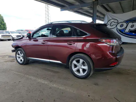 2015 Lexus RX 350 VIN 2T2ZK1BA1FC175316 фото 2