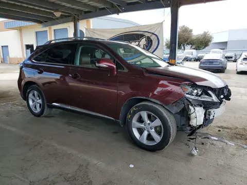 2015 Lexus RX 350 VIN 2T2ZK1BA1FC175316 фото 4