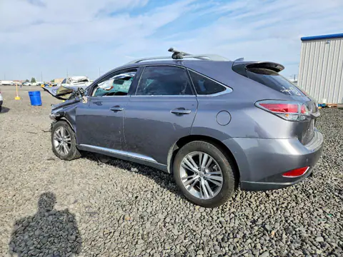 2T2ZK1BA9FC200222 — 2015 Lexus RX 350, photo 2 from Copart 21.10.2026, Front end
