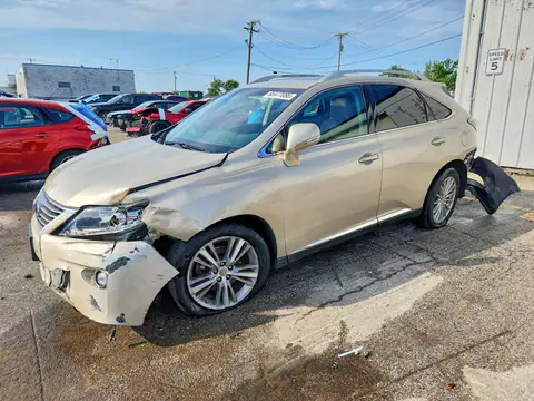 2015 LEXUS RX 350 VIN 2T2BK1BA9FC278243 фото 1